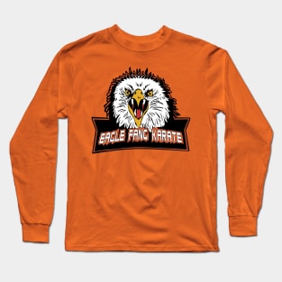 Eagle Fang Karate Long Sleeve T-Shirt